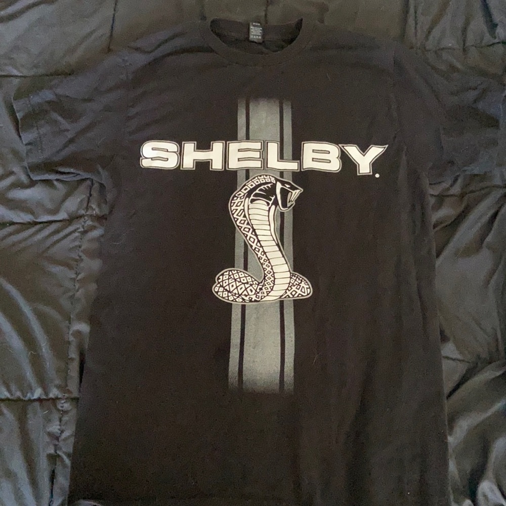 Shelby Cobra Mustang T shirt